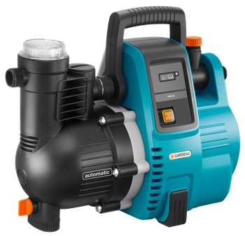 Насос напорный автоматический 4000/5 GARDENA купить в Нефтеюганске