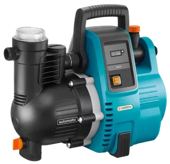Насос напорный автоматический 4000/5 GARDENA купить в Нефтеюганске