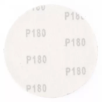 Круг абразивный на ворсовой подложке под липучку P 120 115 мм 10 штук MATRIX 73827 купить в Нефтеюганске