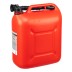 Канистра вертикальная 20 л, пластиковая Stels 53119 купить в Нефтеюганске