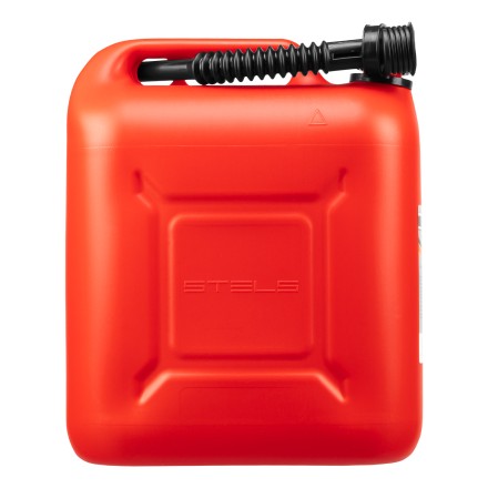 Канистра вертикальная 20 л, пластиковая Stels 53119 купить в Нефтеюганске