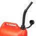 Канистра вертикальная 20 л, пластиковая Stels 53119 купить в Нефтеюганске