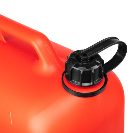 Канистра вертикальная 20 л, пластиковая Stels 53119 купить в Нефтеюганске