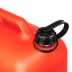 Канистра вертикальная 20 л, пластиковая Stels 53119 купить в Нефтеюганске