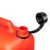 Канистра вертикальная 20 л, пластиковая Stels 53119 купить в Нефтеюганске