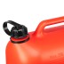 Канистра вертикальная 20 л, пластиковая Stels 53119 купить в Нефтеюганске