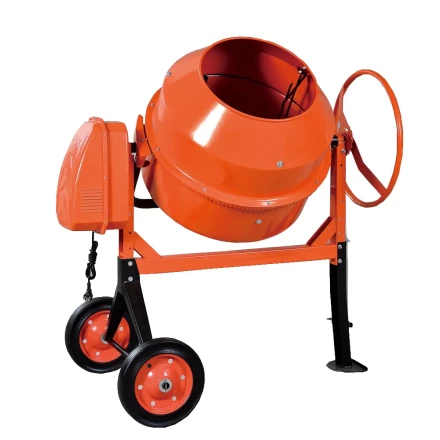 Бетоносмеситель 260 л TOR JS260L 220В (чугунный венец) 1017839 купить в Нефтеюганске