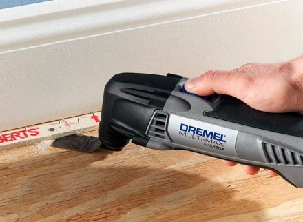 Резак универсальный Multi-Max MM20-1/9 250Вт DREMEL купить в Нефтеюганске