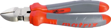 Бокорезы 180мм двухкомпонентные рукоятки MATRIX PROFESSIONAL 17503 купить в Нефтеюганске