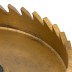 Коронка по металлу HSS, 65 мм, нитридтитановое покрытие Denzel 724121 купить в Нефтеюганске