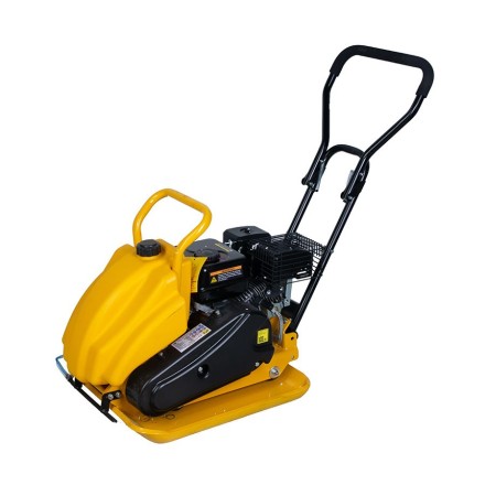 Виброплита TOR T-100 100,5 кг, 25кН Loncin бак, коврик, колесный комплект 1015797 купить в Нефтеюганске