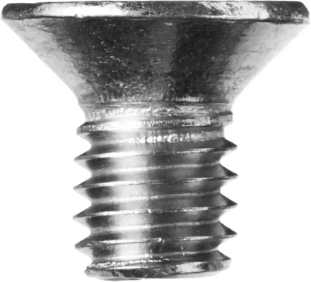 Винт ЗУБР &quot;МАСТЕР&quot; DIN 965, класс прочности 4.8, оцинкованный, M6x10мм, 5кг 303110-06-010 купить в Нефтеюганске