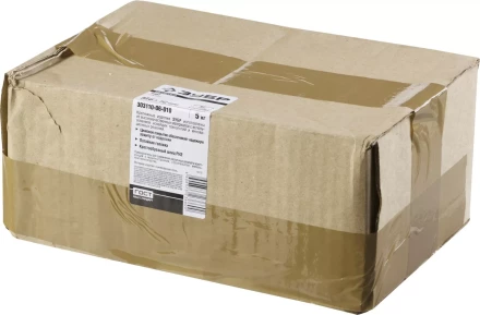 Винт ЗУБР &quot;МАСТЕР&quot; DIN 965, класс прочности 4.8, оцинкованный, M6x10мм, 5кг 303110-06-010 купить в Нефтеюганске