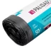 Пакеты для мусора 30 л x 50 шт. серые, Home Palisad 927075 купить в Нефтеюганске