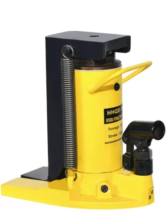 Домкрат гидравлический TOR HHQD-5 5/2,5 т 1004715 купить в Нефтеюганске