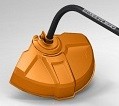 Электрокоса CARVER TR-1200S купить в Нефтеюганске