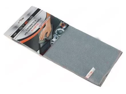 Салфетка из микрофибры &quot;Elastic&quot; 350*400 мм  STELS 55209 купить в Нефтеюганске