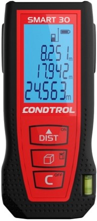 Лазерный дальномер CONDTROL Smart 30 купить в Нефтеюганске
