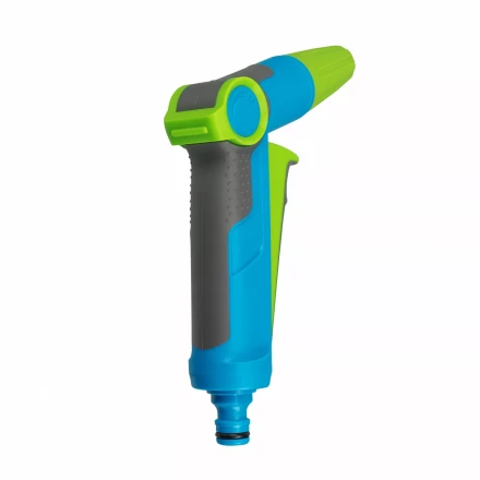 Пистолет-распылитель Palisad, регулируемый, с курком, Luxe 65797 купить в Нефтеюганске