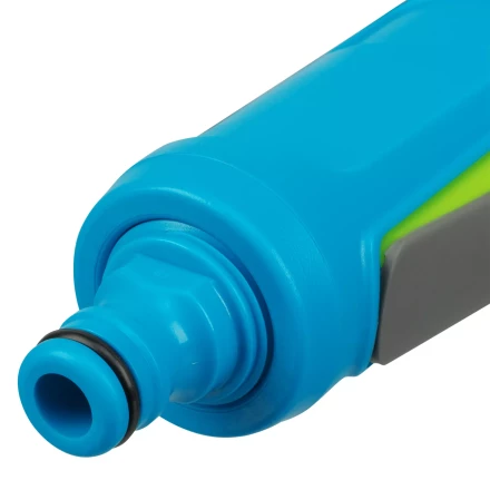 Пистолет-распылитель Palisad, регулируемый, с курком, Luxe 65797 купить в Нефтеюганске