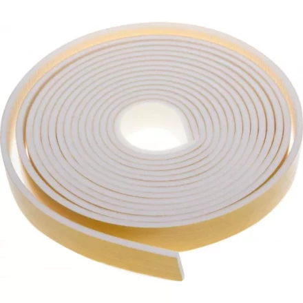 Уплотнитель поролоновый самоклеящийся, 08мм х 14м 40901-08-14 купить в Нефтеюганске