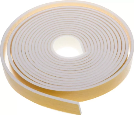 Уплотнитель поролоновый самоклеящийся, 08мм х 14м 40901-08-14 купить в Нефтеюганске