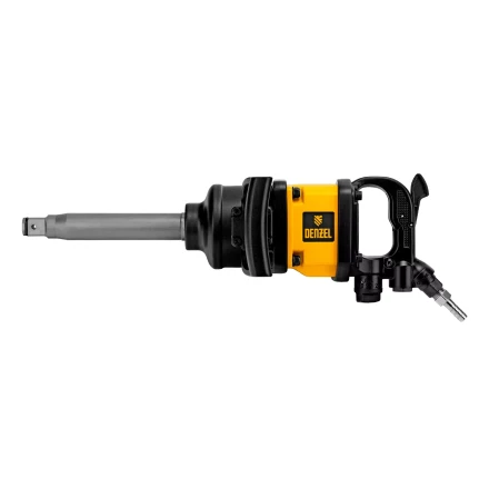 Ударный пневмогайковерт Denzel IW2600 57490, 1&quot;, 4000 об/мин, 2600 Нм купить в Нефтеюганске