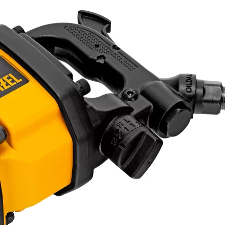 Ударный пневмогайковерт Denzel IW2600 57490, 1&quot;, 4000 об/мин, 2600 Нм купить в Нефтеюганске