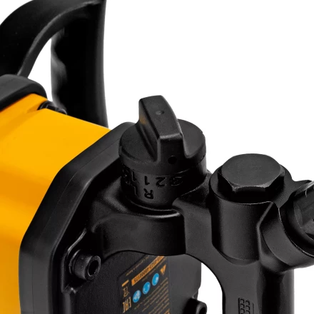 Ударный пневмогайковерт Denzel IW2600 57490, 1&quot;, 4000 об/мин, 2600 Нм купить в Нефтеюганске