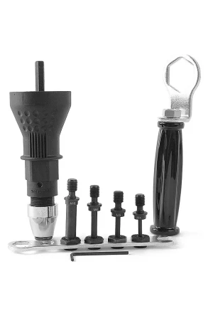 Насадка-заклепочник MESSER NRA-M10D для резьбовых заклепок (М4, М5,М6, М8, М10) купить в Нефтеюганске