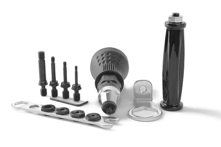 Насадка-заклепочник MESSER NRA-M10D для резьбовых заклепок (М4, М5,М6, М8, М10) купить в Нефтеюганске