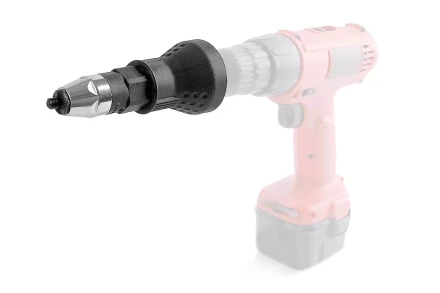 Насадка-заклепочник MESSER NRA-M10D для резьбовых заклепок (М4, М5,М6, М8, М10) купить в Нефтеюганске