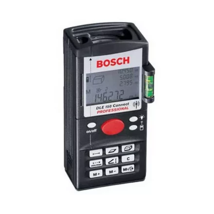 Лазерный дальномер Bosch DLE 150 Connect купить в Нефтеюганске