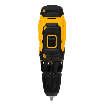 Дрель-шуруповерт аккумуляторная Denzel CDL-18-0 26117, Li-Ion, 18 В купить в Нефтеюганске