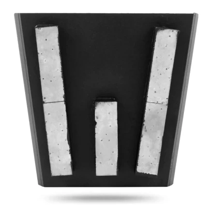 Алмазный шлифовальный франкфурт Messer тип М-16/18 для грубой шлифовки (5 сегментов) купить в Нефтеюганске