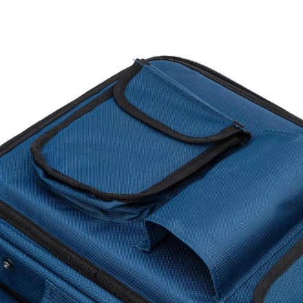 Кейс монтера Сибртех 90237, 470х340х110 мм, 25 карманов, наплечный ремень купить в Нефтеюганске