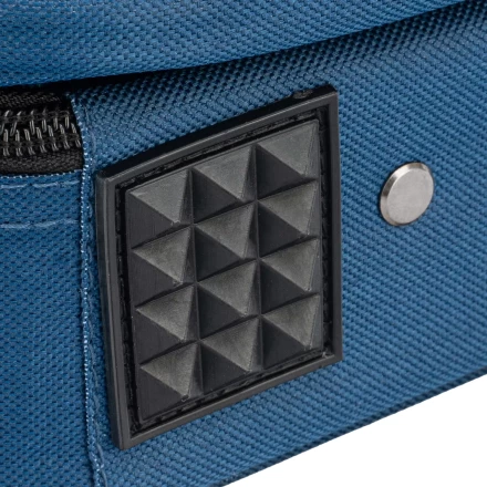 Кейс монтера Сибртех 90237, 470х340х110 мм, 25 карманов, наплечный ремень купить в Нефтеюганске