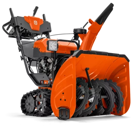 Гусеничный бензиновый снегоуборщик Husqvarna ST 427T купить в Нефтеюганске
