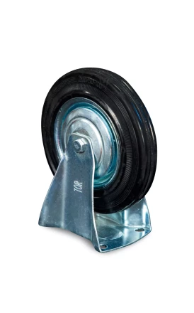 Колесо неповоротное резина FC 80 200 мм (N) 1024174 купить в Нефтеюганске