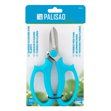 Садовые ножницы для растений Palisad, KS-609, Luxe 604417 купить в Нефтеюганске