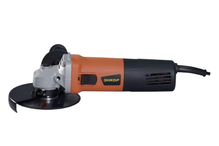 Угловая шлифмашина УШМ-1100/125М Энкор 50156 купить в Нефтеюганске