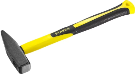 Молоток слесарный Fiberglass 500 г с фиберглассовой рукояткой, STAYER Professional 20050-05 20050-05_z01 купить в Нефтеюганске
