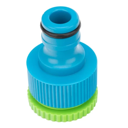 Набор поливочный Palisad 67671, шланг 7,5-22,5м, пистолет 8 реж., чехол, подвес, LUXE купить в Нефтеюганске