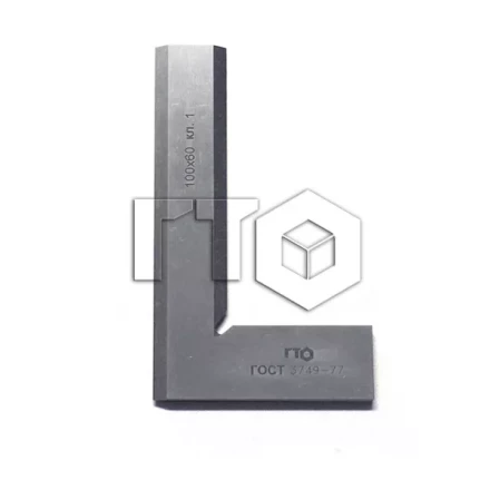 Угольник УЛП-1-100 (100х60) кл. 1 купить в Нефтеюганске