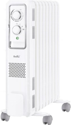 Радиатор масляный Ballu Style BOH/ST-11W 2200 11 секций купить в Нефтеюганске