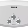 Водонагреватель проточный ZANUSSI 3-logic 3.5 TS душ и кран купить в Нефтеюганске