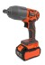 Аккумуляторный ударный гайковерт MESSER DCW6 1000Нм М24 4Ач купить в Нефтеюганске