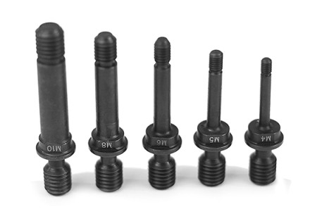 MESSER Комплект запасных рабочих стержней для NRA-M10D (M4, M5, M6, M8, M10) купить в Нефтеюганске