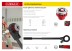 Клупп MIRAX трубный, 1 1/4&quot; 28241-5/4 купить в Нефтеюганске