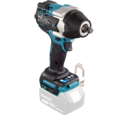 Аккумуляторный ударный гайковерт Makita DTW700Z (без АКБ и ЗУ) купить в Нефтеюганске